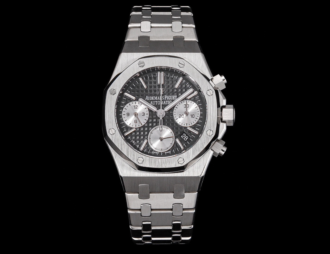 Audemars Piguet Royal Oak Chronograph Watch (Cal.3126/3840, 38mm)