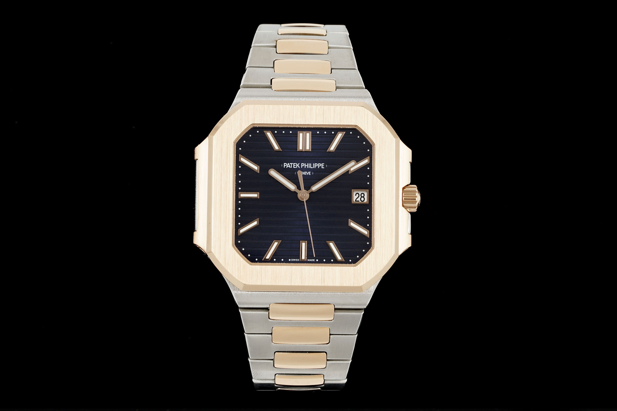 Patek Philippe Nautilus Automatic Watch (Cal.324 S C, 45mm)