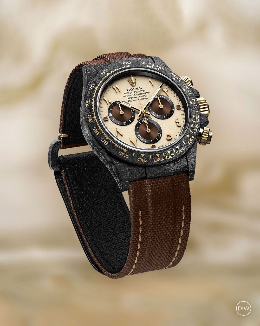 Rolex Cosmograph Daytona 40mm Watch, Calibre 4130