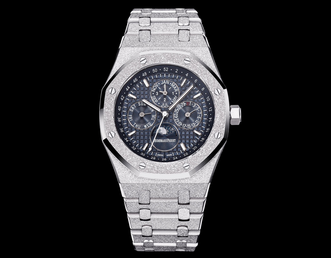 Audemars Piguet Royal Oak Perpetual Calendar 41mm Watch, Calibre 5134