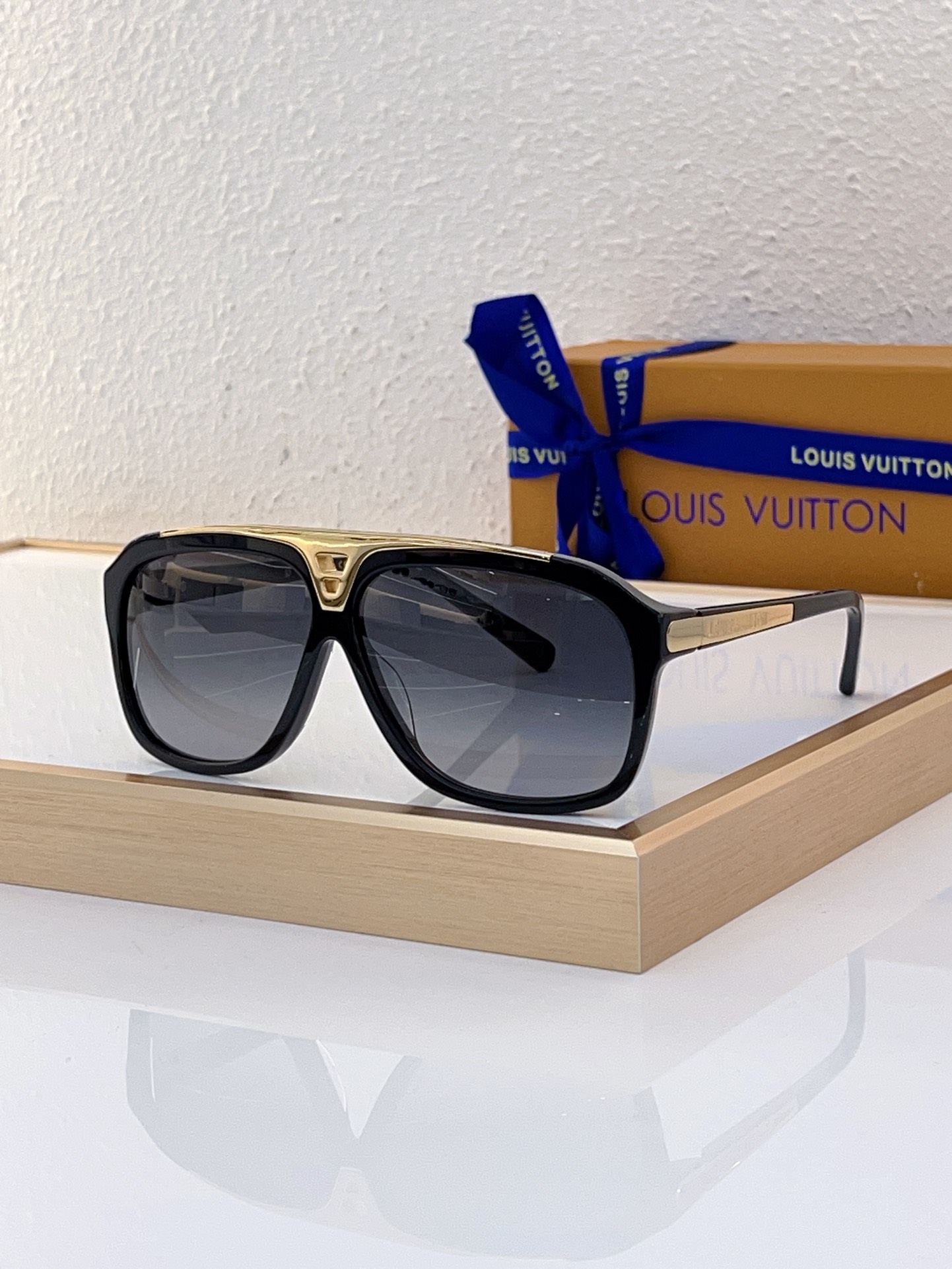 Louis Vuitton Z1988E Double - Bridge Sunglasses