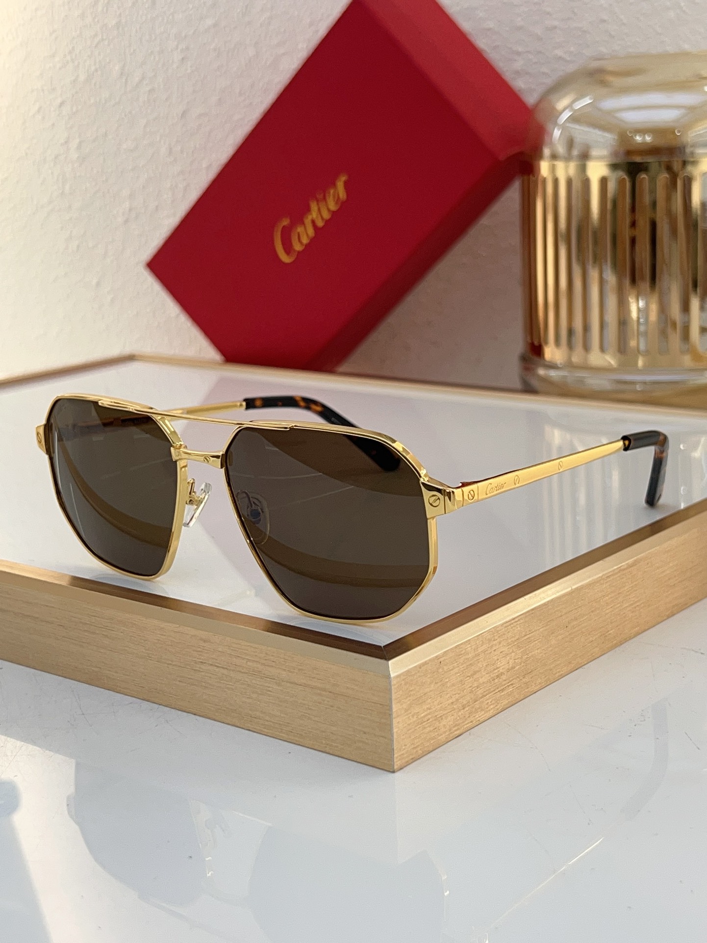 Cartier  Panthère  Sunglasses
