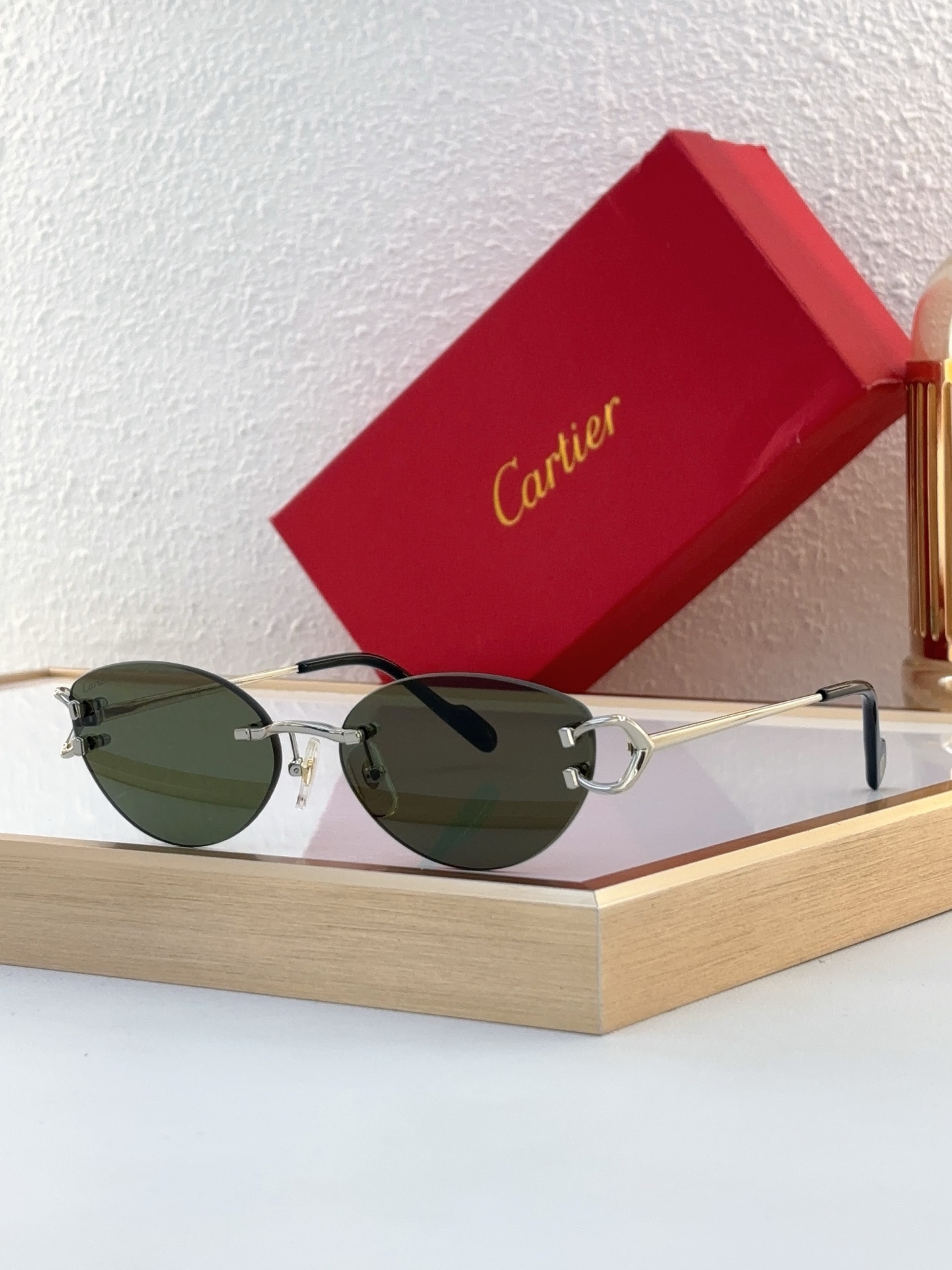 Cartier BV500156U Sunglasses