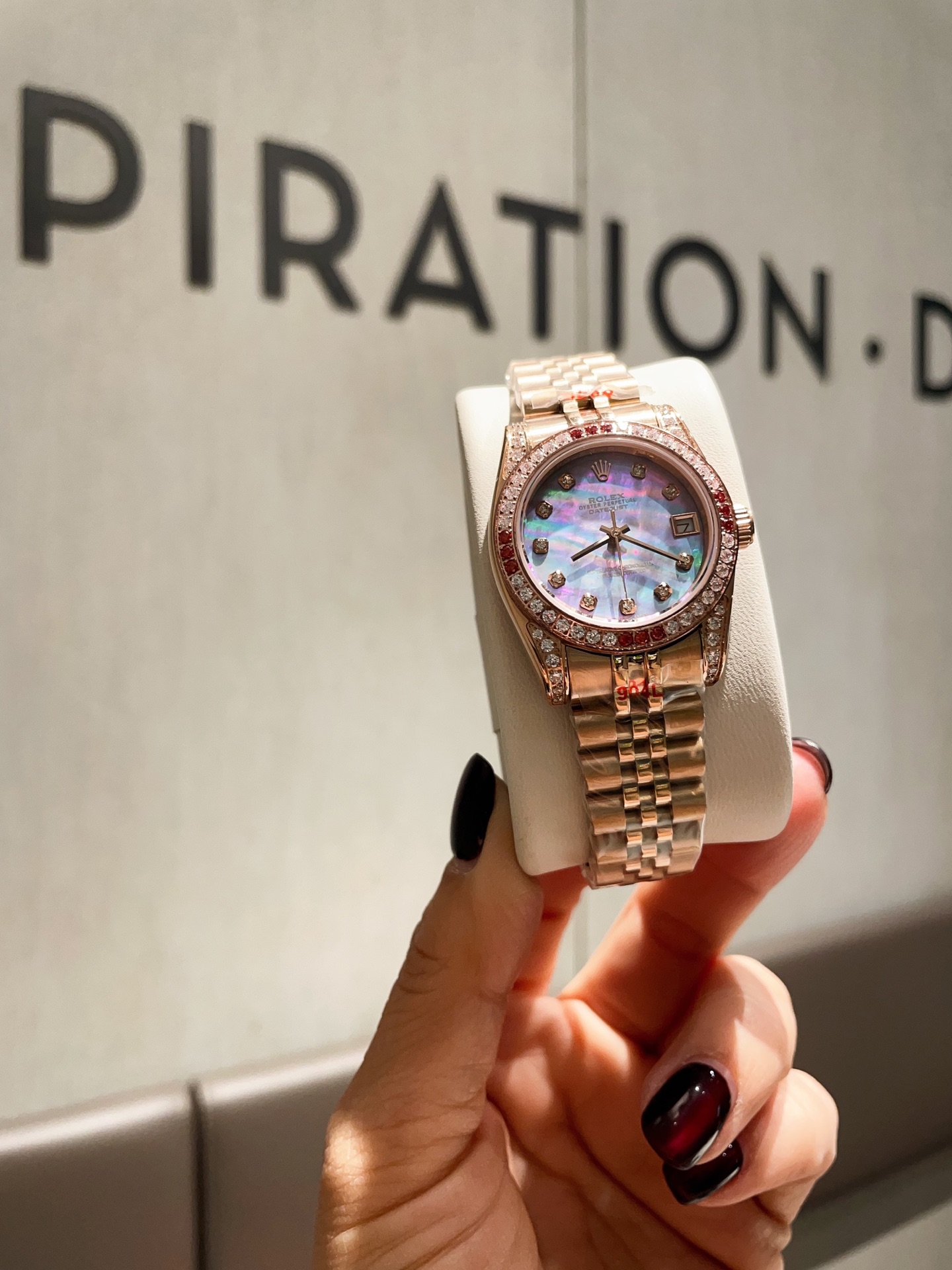 Rolex Lady Oyster Perpetual Datejust 31MM